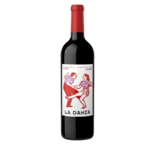 La Danza Altos de las Hormigas Red Wine 75 Cl
