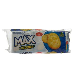 Guarina Max Round Salty Cracker 34 Gr