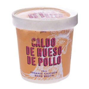 Chicken Bone Broth 16 Oz