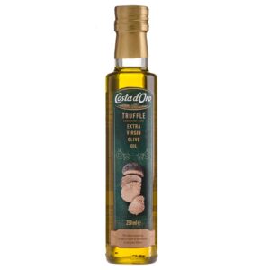 Costa D' Oro Extra Virgin Olive Oil With Truffles 250 Ml