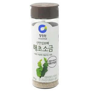 Daesang Seaweed Salt 140 Gr