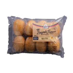 Mini Beignets Vanilla Le Petit Francais 200 Gr