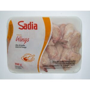 Frozen Chicken Wings 2 Lb