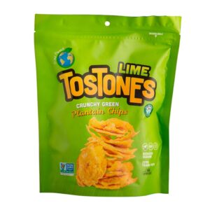 Prime Planet Lemon Flavor Tostones 3.53 Oz