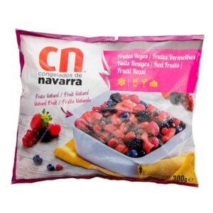 Frozen Berries From Navarra 300 Gr