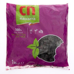 Frozen Blueberries From Navarra 1 Kg