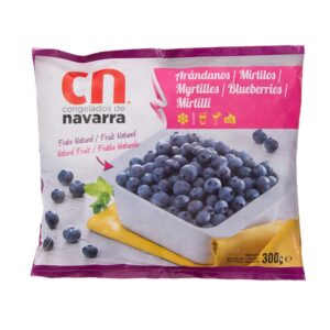 Cn Navarra Frozen Cranberries 300 Gr
