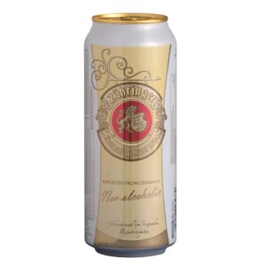 Zahringer Non-Alcoholic Beer 500 Ml