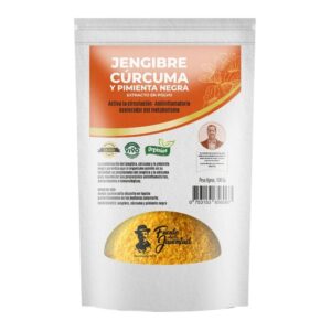 2210058-1.jpg Youth Source Ginger, Turmeric and Black Pepper Powder Extract 170 Gr