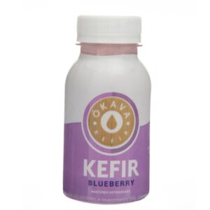 Okava Blueberry Kefir 6 Oz