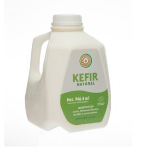 Okava Natural Flavor Kefir 32 Oz