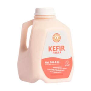 Okava Strawberry Kefir 32 Oz