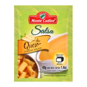 Bechamel Sauce with Monte Cudine Cheese 54 Gr