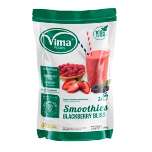 Smoothies Black Vima Gr