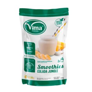 Smoothies Colada Jungle Vima 450 Gr