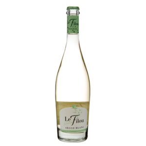 Le Grand Filou Sparkling White Wine 75 Cl