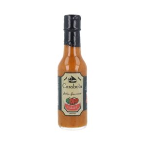 Gourmet Caribe Carabela Hot Sauce 5 Onz