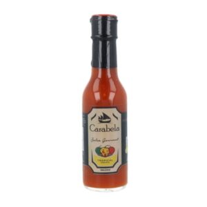 Tropical Carabela Gourmet Hot Sauce 5 Onz