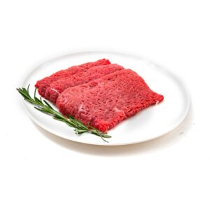 Machine-Passed Steak, Lb