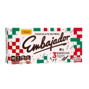 2210797-1.jpg Ambassador Spiced Chocolate 10 Units/Pack