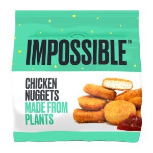 Impossible Vegan Chicken Nuggets 13.5 Oz