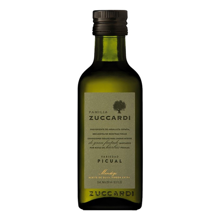Zuccardi Picual Olive Oil 250 Ml