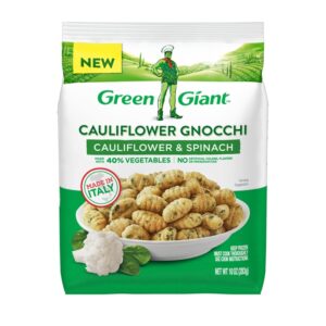 Green Giant Spinach & Cauliflower Gnocchi 10 Oz