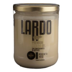 Lard Cooking Pork Butter 16 Oz