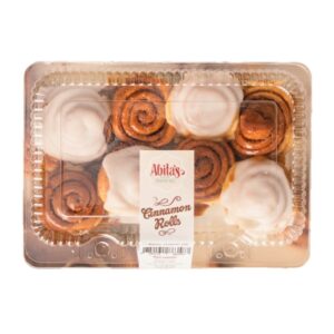2211163-1__1692133537.jpg Abita's Traditional Cinnamon Rolls 8 Und/Paq