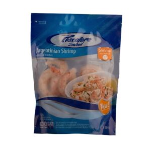 Pescatore Frozen Argentinian Tail-Off Shrimp 20/30 1Lb