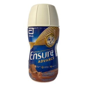 Ensure Advance Chocolate Flavor Supplement 220 Ml