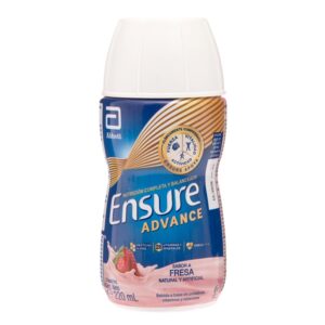 Ensure Advance Strawberry Flavor Supplement 220 Ml