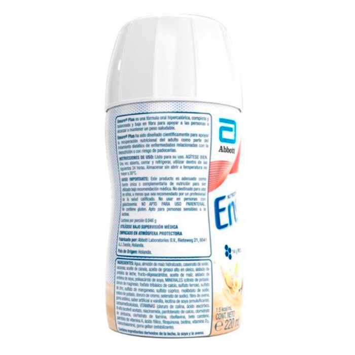 Liquid Supplement Plus 220 Ml