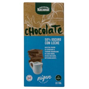 2211656-1.jpg 50% Dark Chocolate With Milk National Origin 70 Gr