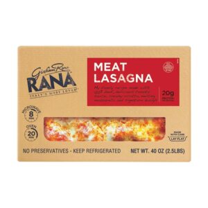 Rana Frozen Beef Lasagna 40 Oz