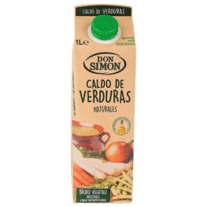 Don Simon Vegetable Broth 1 Lt