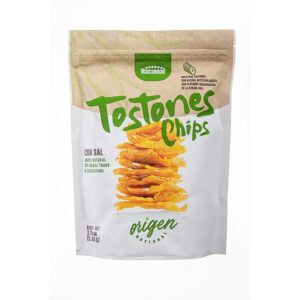 National Origin Tostones Chips 170 Gr
