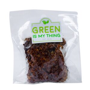 Blondie Vegan Artisan Green Is My Thing