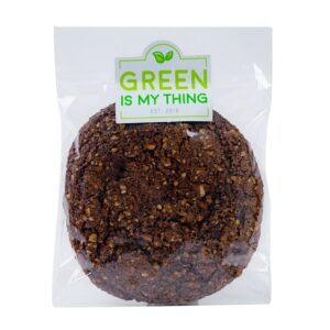 Green Is My Thing Artisan Chocolate Chip Cookie