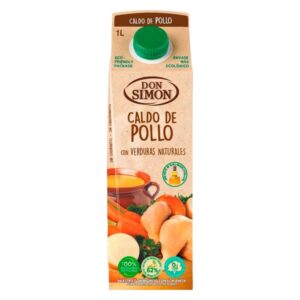 Don Simon Chicken Broth 1 Lt