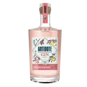 Rose Antidote Gin 70 Cl