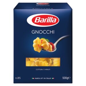 Barilla Gnocchi Pasta 500 Gr