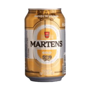 Martens Gold Beer 12 Oz