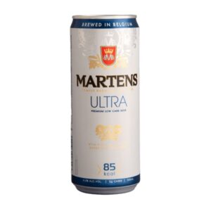 Martens Ultra Beer 12 Oz
