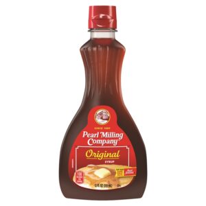Pearl Milling Company Regular Pancake Syrup 12 Oz