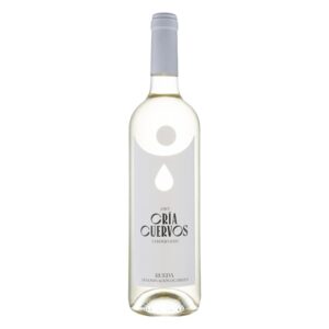 Cria Cuervos Verdejo White Wine 75 Cl