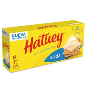 Hatuey Soda Cracker 14 Pack