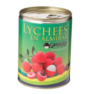 Okayama Lychees In Syrup 567 Gr