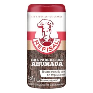 Refisal Smoked Barbecue Salt 454 Gr