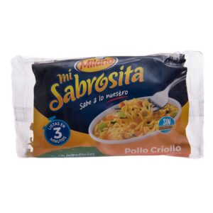 Mi Sabrosita Chicken Soup 84 Gr